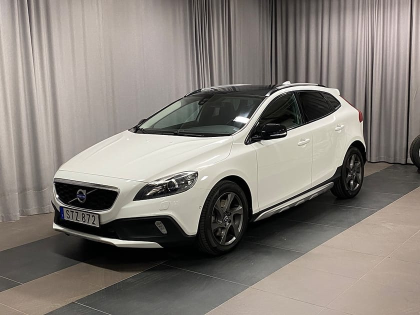 Bild 1 av Volvo V40 Cross Country D3 Geartronic Momentum BE PRO