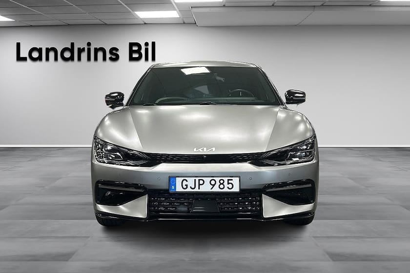 Bild 2 av Kia EV6