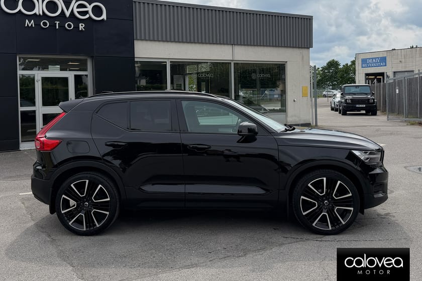 Bild 2 av Volvo XC40 D3 Momentum Pro 150 hk Manuell - Drag, Panorama, 21tum