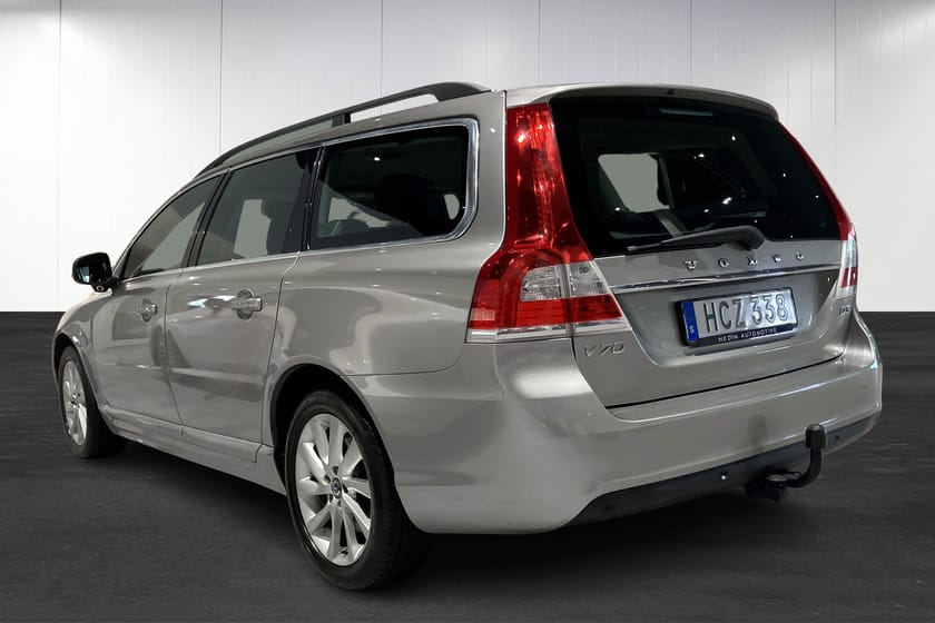 Bild 3 av Volvo V70 Classic Momentum Drag Värmare