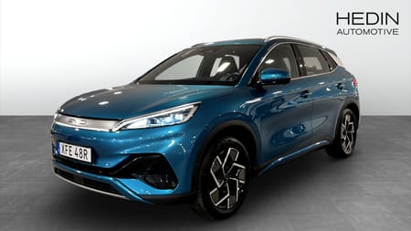 BYD Atto 3 Extended Range COMFORT PANO 62KWH