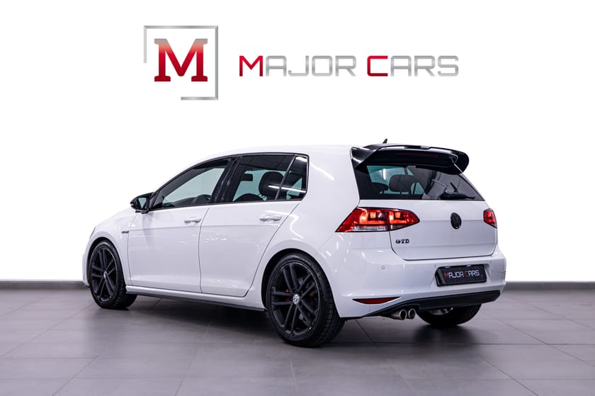 Bild 4 av Volkswagen Golf  GTD 2.0 TDI PDC Värmare Adaptiv 184HK