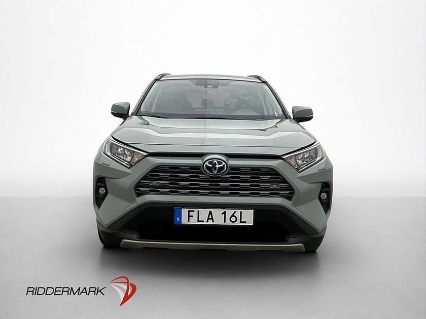 Bild 2 av Toyota RAV4 Hybrid AWD-i 222hk AWD Active Kamera Adaptiv-Fart