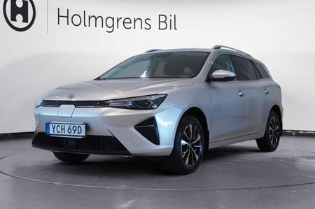 MG 5 Standard Range