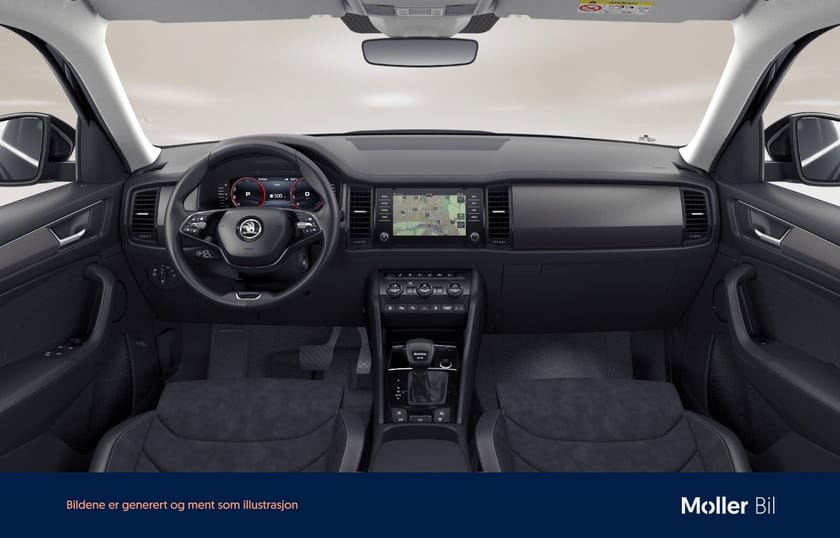 Bilde 4 av Škoda Kodiaq style tdi 150 4x4 dsg
