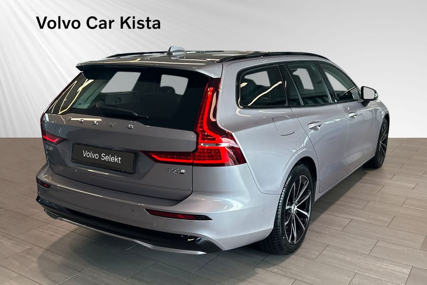 Bild 5 av Volvo V60 T6 Plus Dark Nordic Edition 0% RÄNTA FRI SERVICE