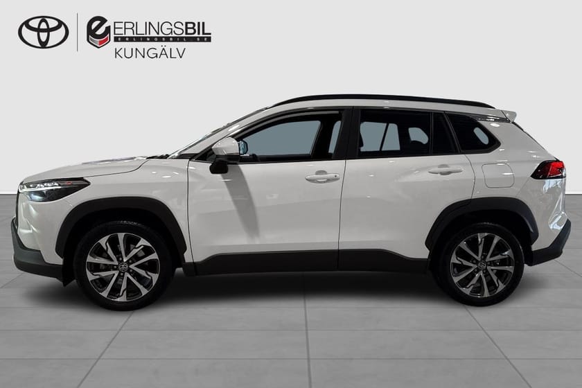 Bild 4 av Toyota Corolla Cross Hybrid AWD-i 2,0 Style Pluspaket