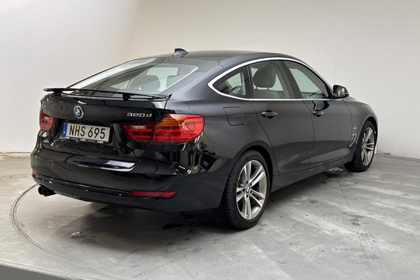 Bild 3 av BMW 320d xDrive GT 320 xDrive, F34 (190hk) Sport Line
