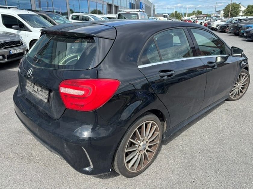 Bilde 5 av Mercedes-Benz A 200 |DELEBIL|LES ANNONSEN|AMG|156HK|AUTOMAT|