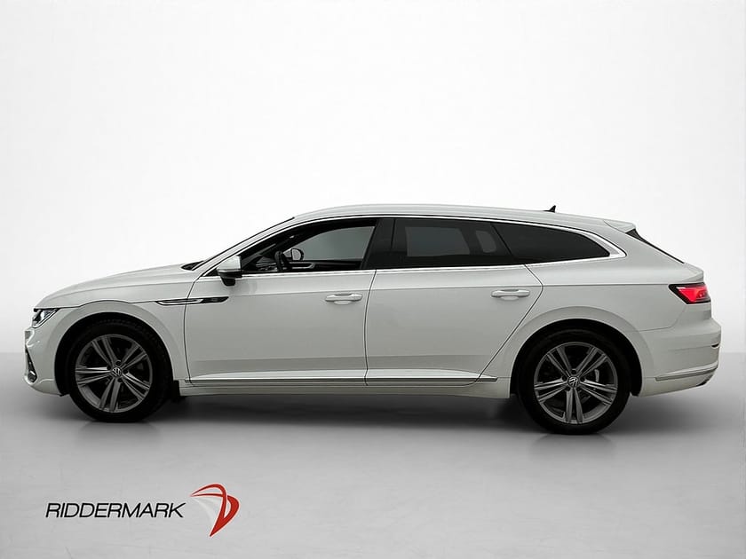 Bild 4 av Volkswagen Arteon eHybrid Shooting Brake 1.4 TSI 218hk R-Line Drag Kamera