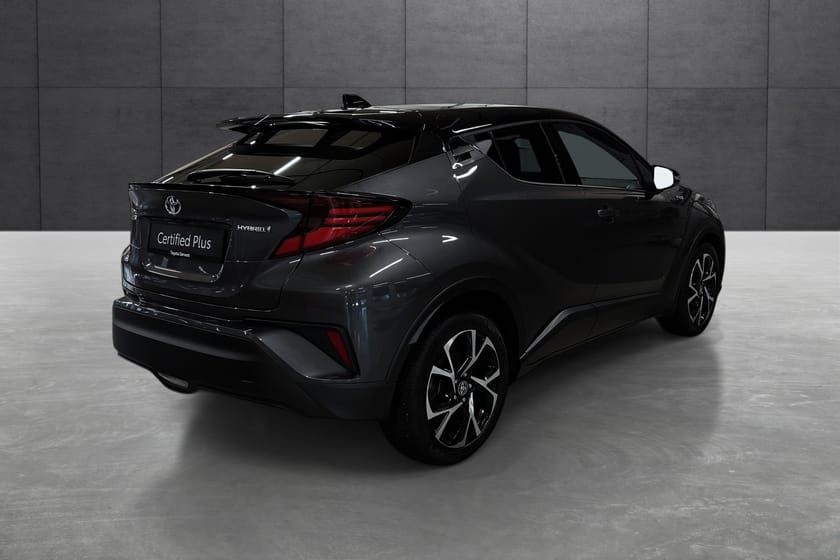 Bilde 5 av Toyota C-HR Hybrid 1.8 Bensin Lounge Tech Bitone&Alcantara
