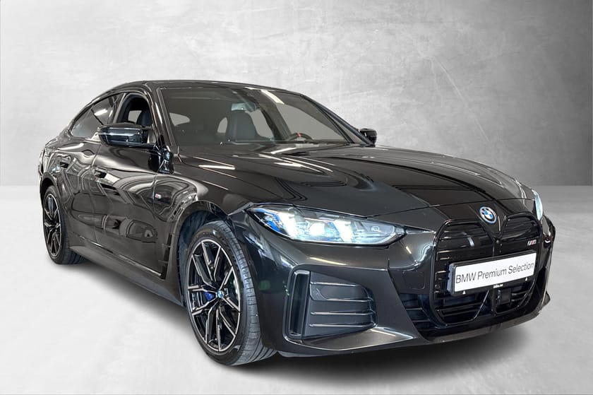 Bilde 5 av BMW i4 M50 xDrive Gran Coupé