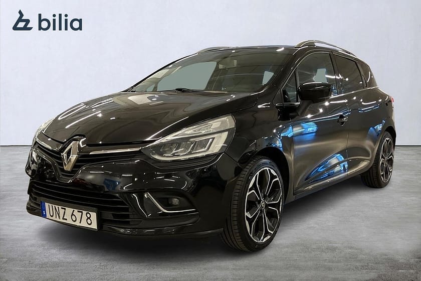 Bild 1 av Renault Clio Sport Tourer 0.9 TCe Intens / Navi / Keyless / P-Sensor