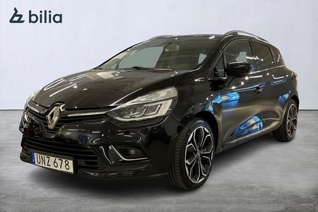 Renault Clio Sport Tourer 0.9 TCe Intens / Navi / Keyless / P-Sensor