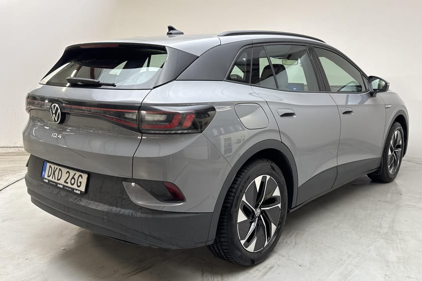 Bild 3 av Volkswagen ID.4 Pro Performance 77kWh (204hk)