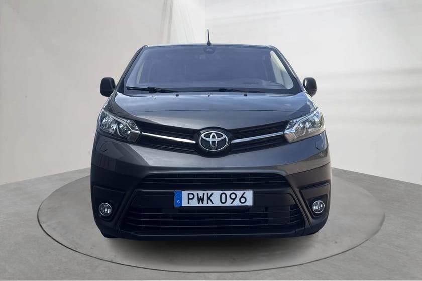 Bild 5 av Toyota Proace 1.6 (95hk)