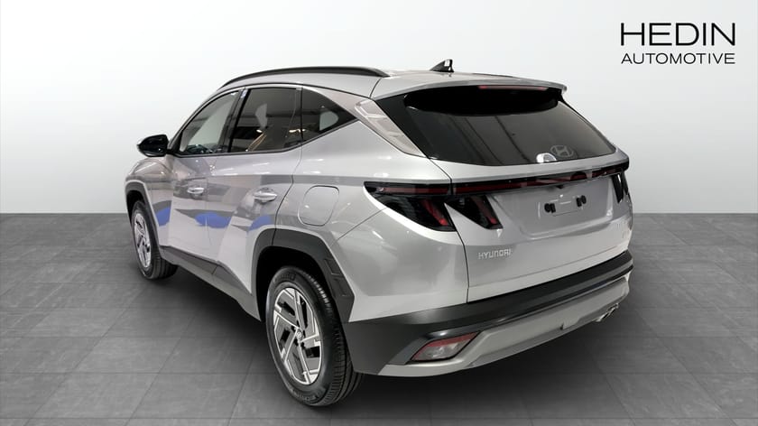 Bild 5 av Hyundai Tucson PHEV 4WD Essential Plug-in Hybrid AWD Fyrhjulsdrift