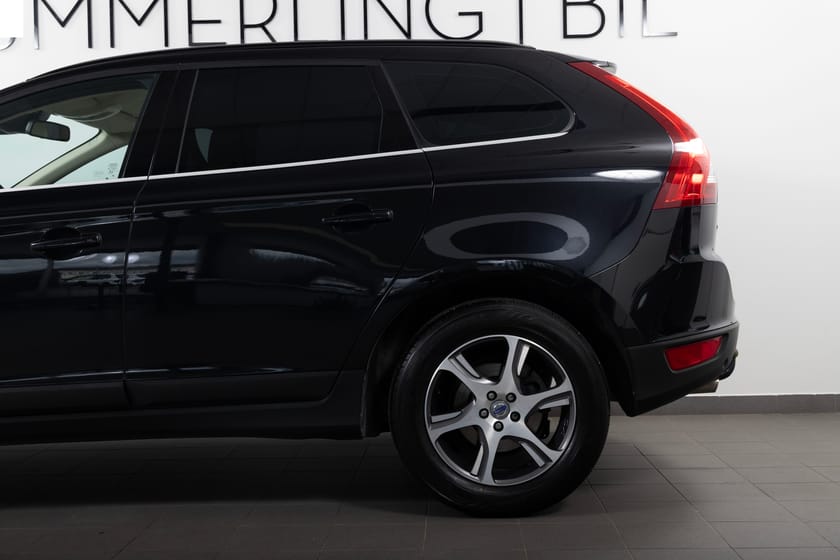 Bild 5 av Volvo XC60 D4 Geartronic, 163hk Läder/Drag/Pvärmare