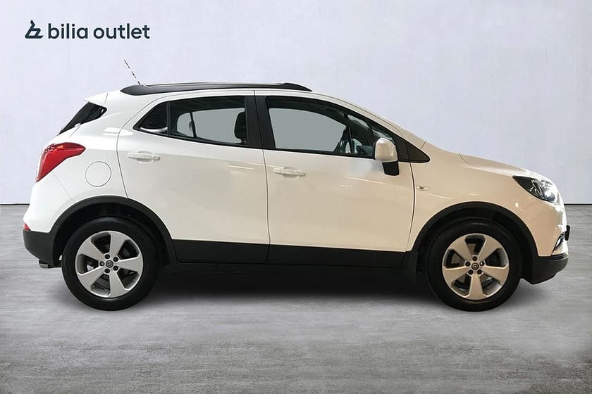 Bild 5 av Opel Mokka X 1.4 Turbo Enjoy 140hk Rattvärm P-sensor