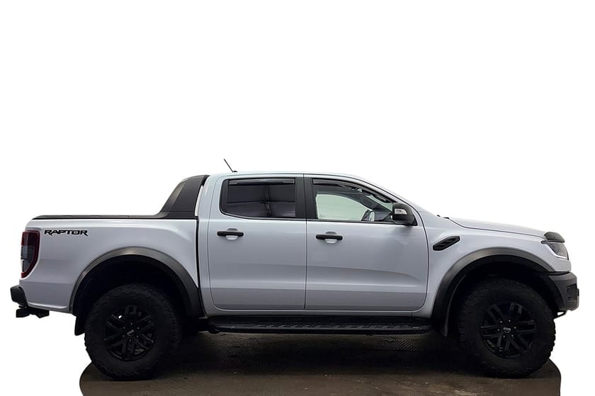 Bild 5 av Ford Ranger Raptor Aut Drag Navi Kamera Läder LED-ramp 213hk