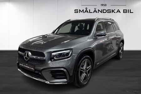 Mercedes-Benz GLB 220 d 4MATIC