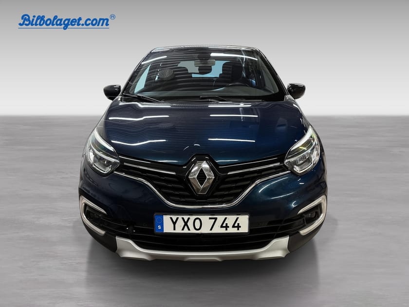 Bild 3 av Renault Captur PhII Energy TCe 90 Intens II