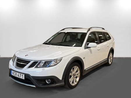 Saab 9-3X 1.9 TTiD 180hk manuell