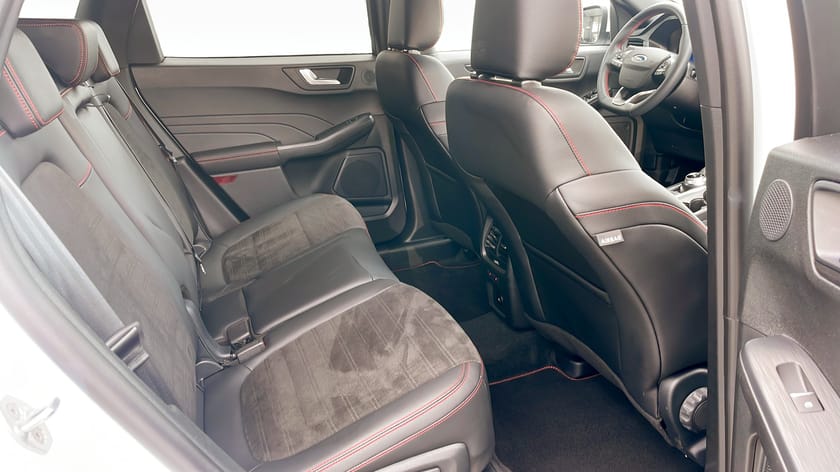 Bild 5 av Ford Kuga Plug-In Hybrid ST-Line X |  EL-Drag