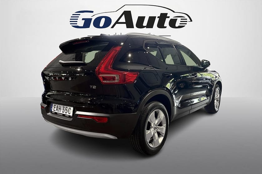 Bild 3 av Volvo XC40 T2 Geartronic, 129hk, 2022 Backkamera