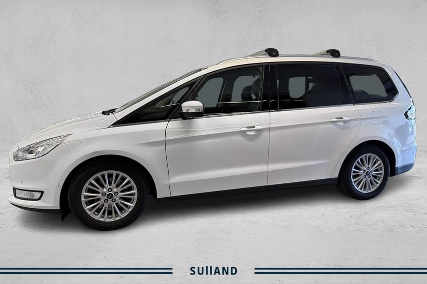 Bilde 2 av Ford Galaxy 2.0TDCI 150 hk. Aut 7-s |DAB|