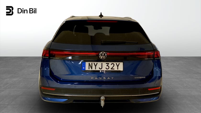 Bild 5 av Volkswagen Passat Variant eHybrid 1.5 TSI PHEV 272hk DSG