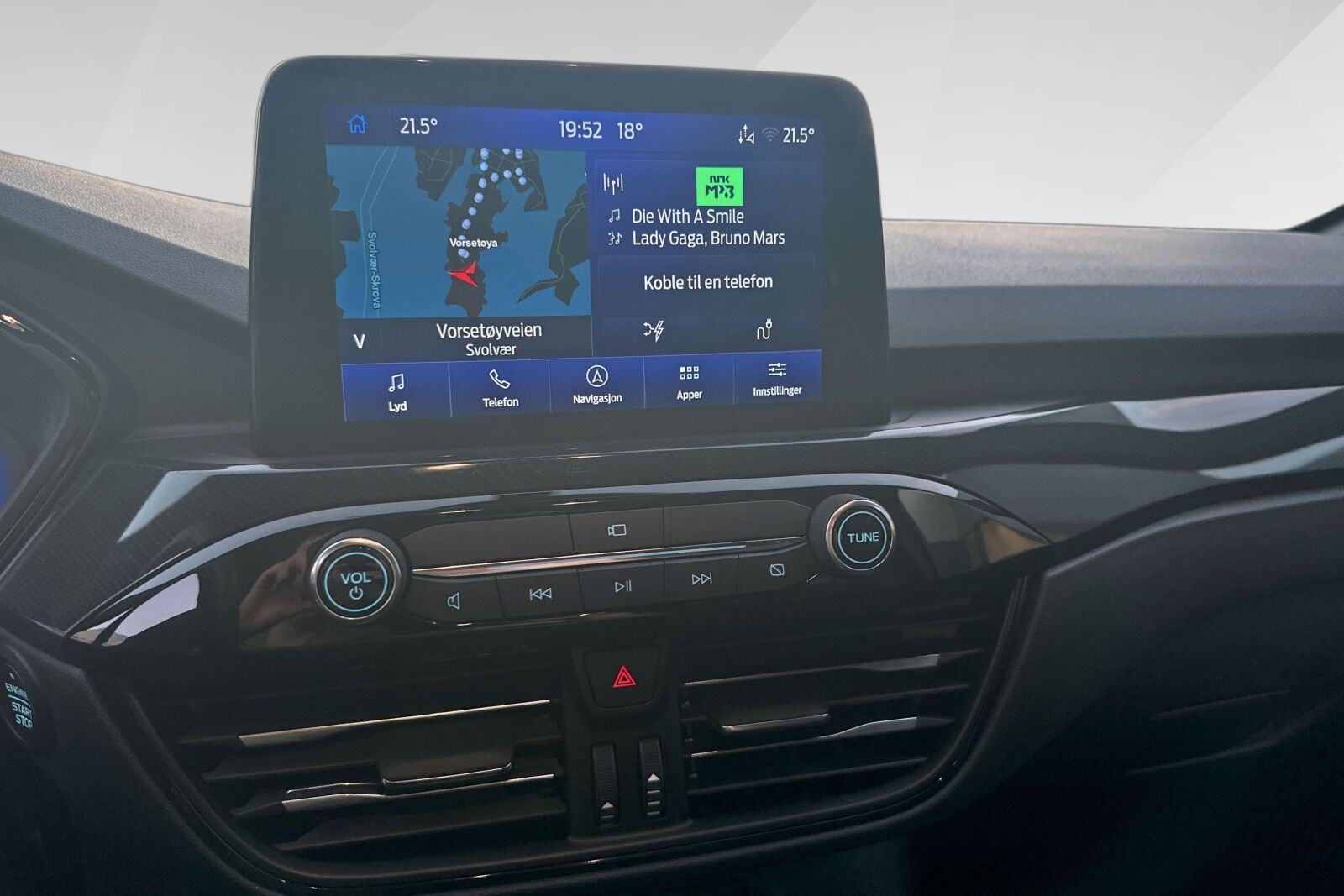 Ford Kuga Plug-In Hybrid bilde 11