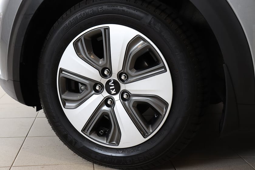 Bild 5 av Kia Niro Hybrid DCT 141HK Advance Plus Skinn B-Kamera Navi