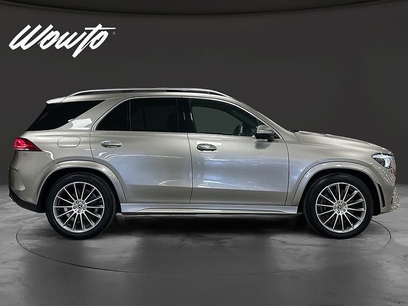 Bild 3 av Mercedes-Benz GLE 350 de 4MATIC AMG AIRMATIC Pano Drag 360°