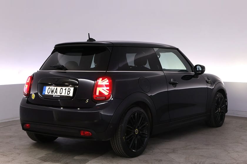 Bild 5 av MINI Cooper SE Maximise Pano Läder Kamera HuD HK