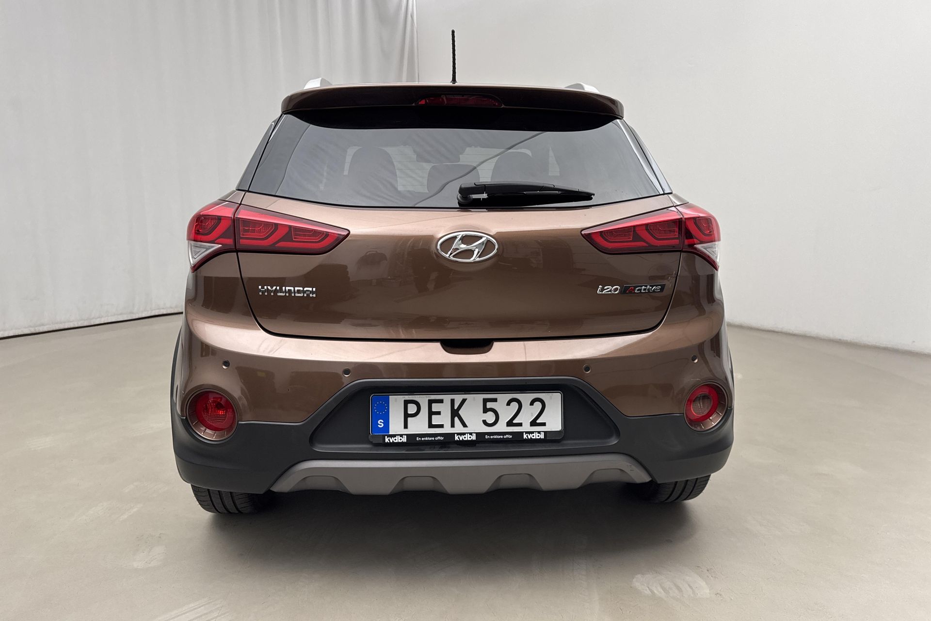 Hyundai i20 1.4 2017, bild 6/10