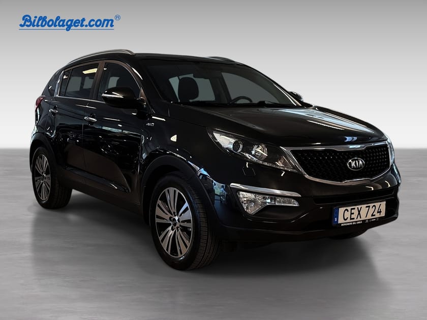 Bild 3 av Kia Sportage