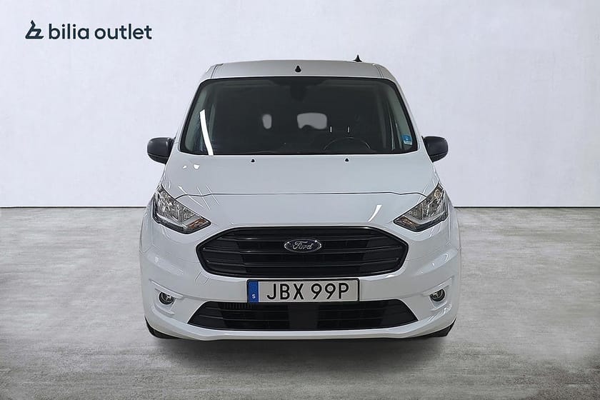 Bild 5 av Ford Transit Connect 230 LWB 1.5 Backkamera Skåpsinredning Moms