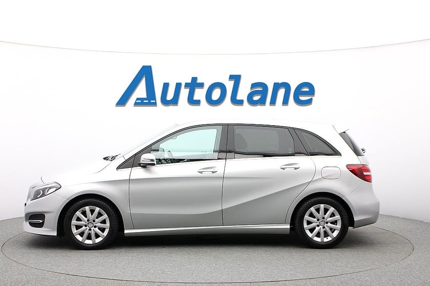 Bild 5 av Mercedes-Benz B 200 7G-DCT B-Kamera, Drag 156hk