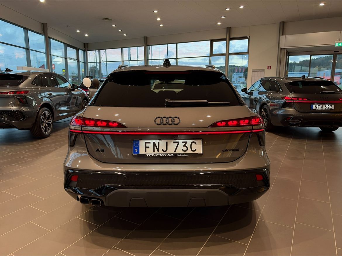 Audi Audi A6 allroad quattro — bild 7