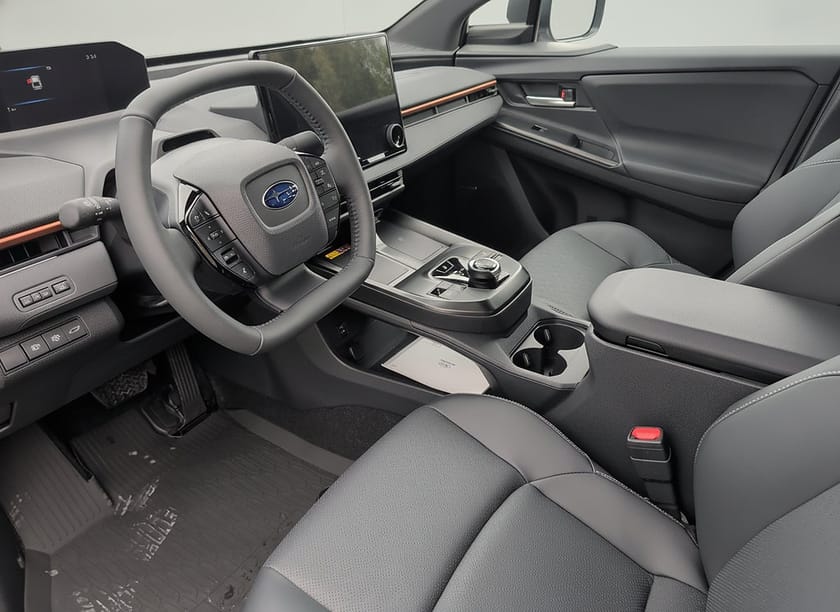 Bild 3 av Subaru Uncharted Dual Motor Touring AWD 495 km