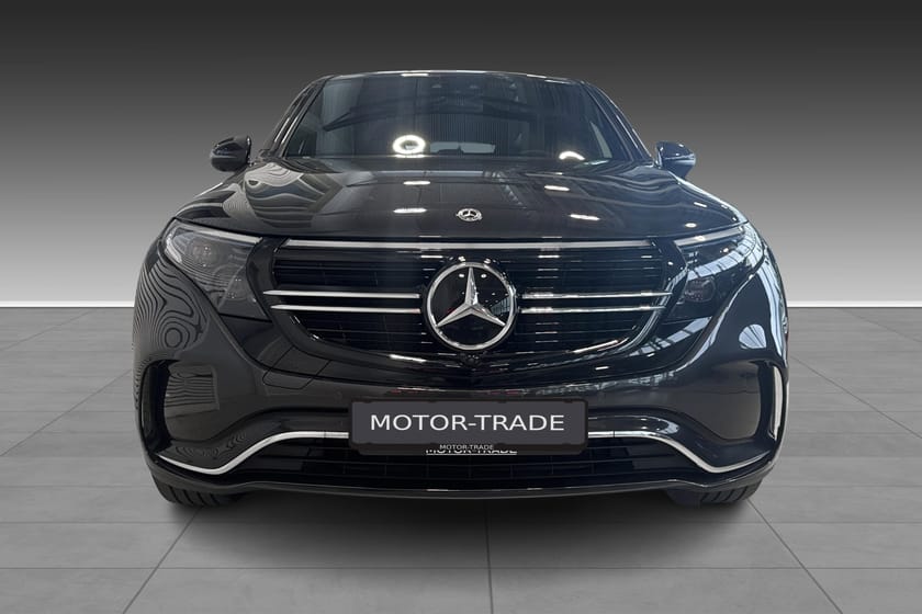 Bilde 2 av Mercedes-Benz EQC 400 4MATIC Krok | 360-kamera | Keyless | AMG