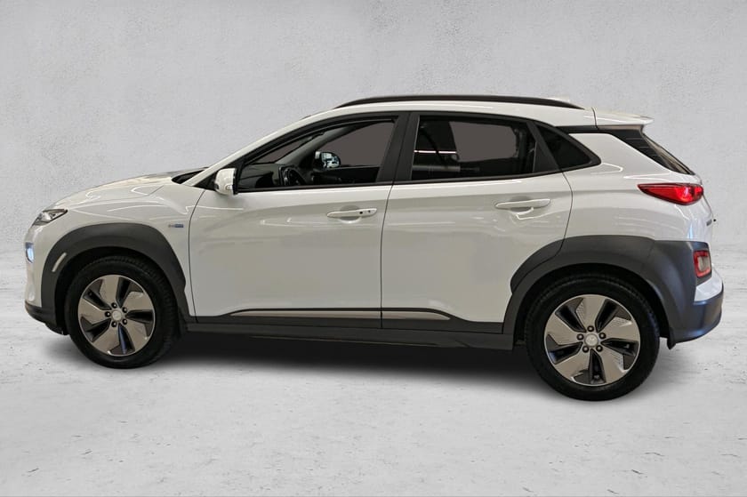 Bilde 2 av Hyundai Kona Electric 64 kWh Trend Long Range I R.Kamera I Krell I CarPlay