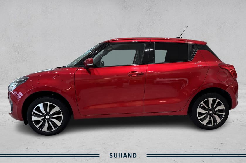 Bilde 2 av Suzuki Swift Dualjet Hybrid AllGrip Mild | Piggdekk