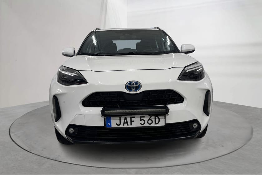 Bild 5 av Toyota Yaris Cross Hybrid AWD-i 1.5 AWD (116hk) Active Plus
