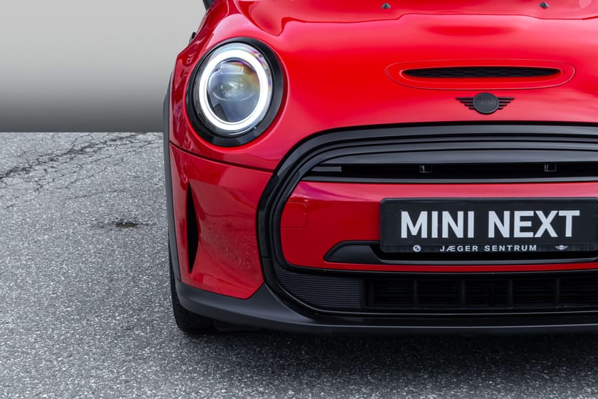 Bilde 5 av MINI Cooper SE Sportsseter NAVI LED DAB
