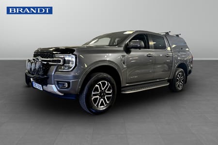 Ford Ranger Dubbelhytt