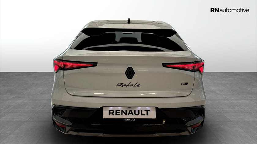 Bild 4 av Renault Rafale E-Tech 4x4 Esprit Alpine Edition+ | 360° | | PHEV |