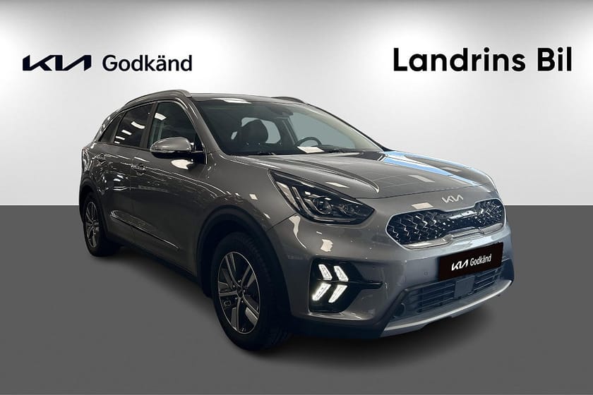 Bild 3 av Kia Niro P-HEV