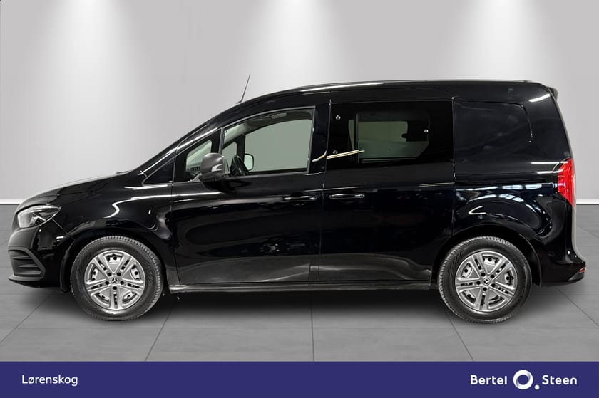Bilde 2 av Mercedes-Benz Citan 112 CDI A1 | CruiseCntr | Ryggekamera | Hengerfeste